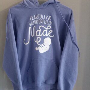 Fearfully & Wonderfully Made Hoodie